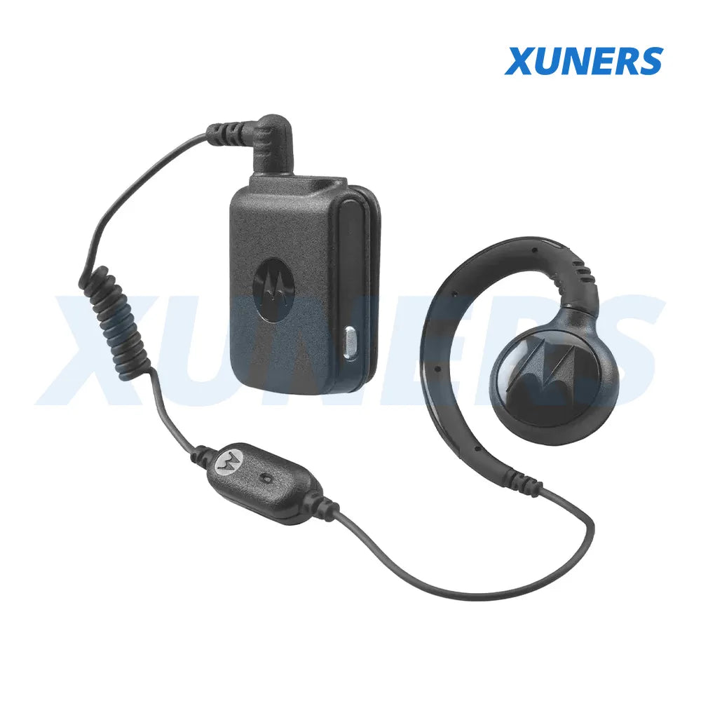 MOTOROLA RLN6504 Bluetooth Accessory Kit With Flexible Earpiece, Bluetooth Pod