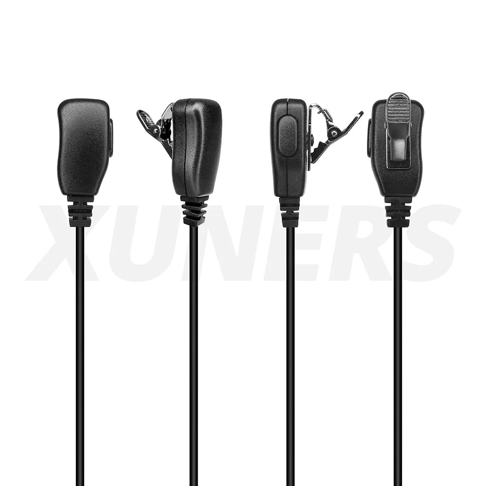 XEM-E16P04K1 Two-way Radio Ear-hanger Earplug Headset