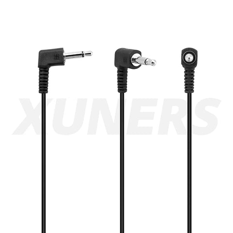 XEM-E51P0T1 Two-way Radio Receive only earpiece