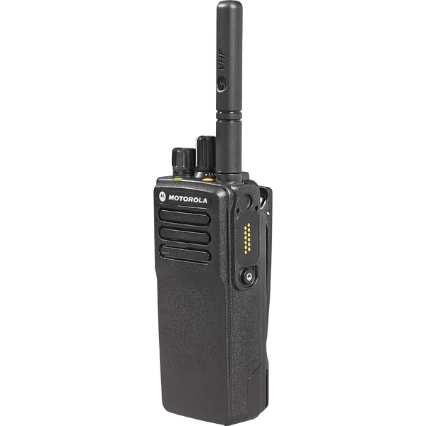 MOTOROLA XPR 7350e VHF Portable Two-Way Radio