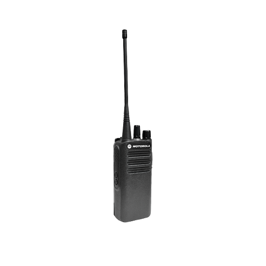 MOTOROLA CP100d-VHF Series Portable Two-Way Radios